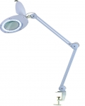 LED Magnifying Lamp - Table Clamp
