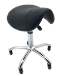 Saddle Stylist Stool